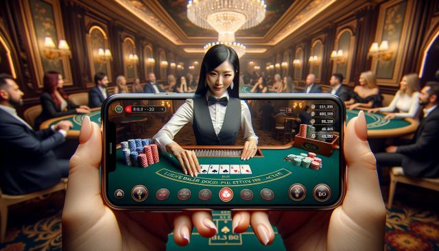 CLUBPK VIP Live Casino
